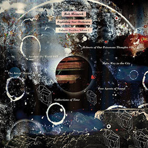 EXPLODING STAR ORCHESTRA^ROB MAZUREK | GALACTIC PARABLES 1