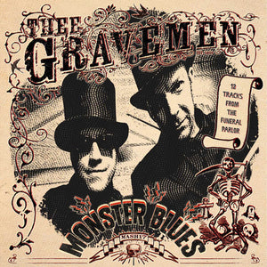 GRAVEMEN THEE | MONSTER BLUES