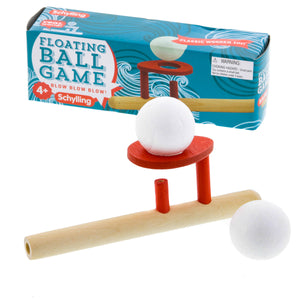 RETRO FLOATING BALL GAME