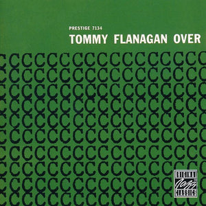 TOMMY FLANAGAN | OVERSEAS