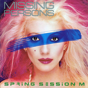 MISSING PERSONS | SPRING SESSION M - USA