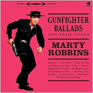 MARTY ROBBINS | GUNFIGHTER BALLADS & TRAIL SONGS