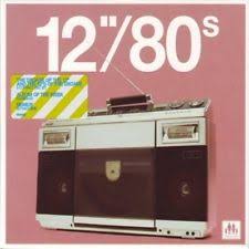 VARIOUS | 12 INCH 80S DANCE (3CD)