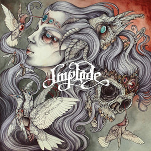 IMPLODE | I OF EVERYTHING (T-SHIRT L)