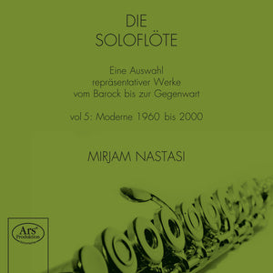SOLO FLUTE