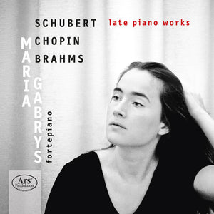 LATE PIANO WORKS