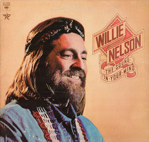 WILLIE NELSON | SOUND IN YOUR MIND - US