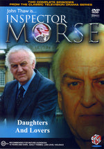INSPECTOR MORSE DAUGHTERS AND LOVERS