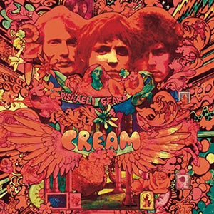 CREAM | DISRAELI GEARS