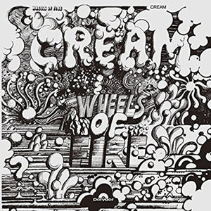 CREAM | WHEELS OF FIRE