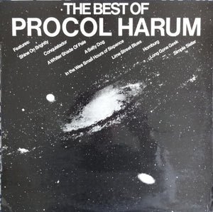 PROCOL HARUM | BEST OF PROCOL HARUM - NZ / AU