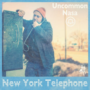 UNCOMMON NASA | NEW YORK TELEPHONE