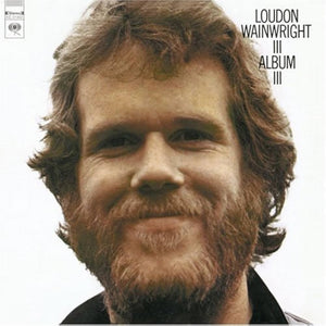 LOUDON WAINWRIGHT III | ALBUM 3 - USA - SEAM SPLIT