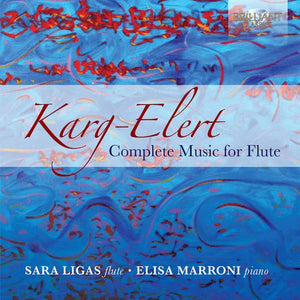SARA LIGAS ELISA MARRONI | COMPLETE MUSIC FOR FLUTE