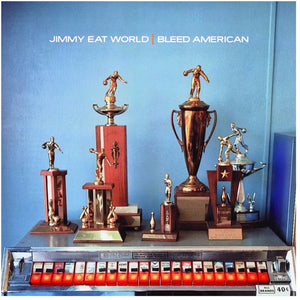 JIMMY EAT WORLD | BLEED AMERICAN
