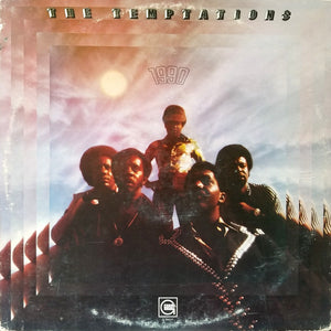 TEMPTATIONS | 1990 - US
