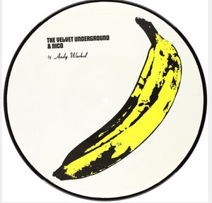 VELVET UNDERGROUND | VELVET UNDERGROUND AND NICO (PIC DISC) (VINYL)