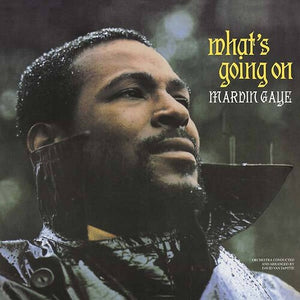 MARVIN GAYE | WHAT'S GOING ON