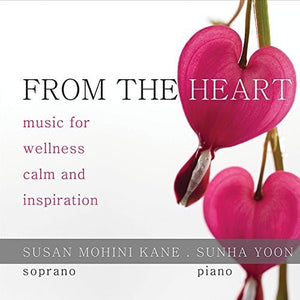 SUSAN KANE MOHINI | FROM THE HEART