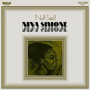 NINA SIMONE | NUFF SAID