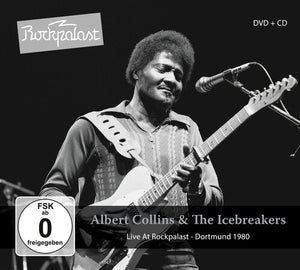 ALBERT COLLINS & ICEBREAKERS | LIVE AT ROCKPALAST