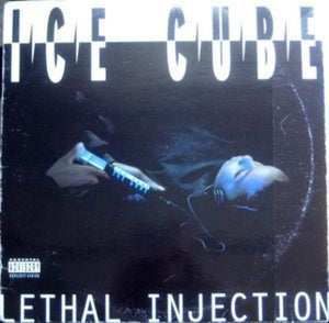 ICE CUBE | LETHAL INJECTION (VINYL)