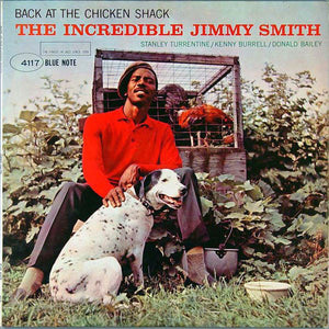 JIMMY SMITH | BACK AT THE CHICKEN SHACK