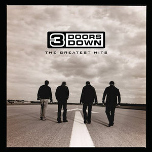 THREE DOORS DOWN | ICON - THE GREATEST HITS
