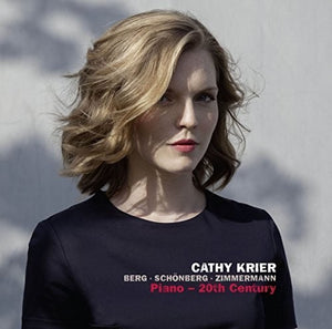 CATHY KRIER | PIANO: 20TH CENTURY