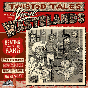 VARIOUS ARTISTS | BEATING THE BARS: TWISTED TALES FROM VINYL / VAR