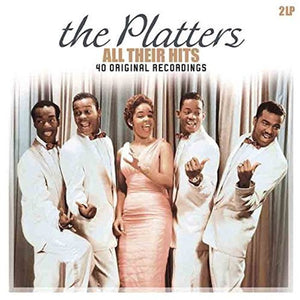 THE PLATTERS | ALL THEIR HITS