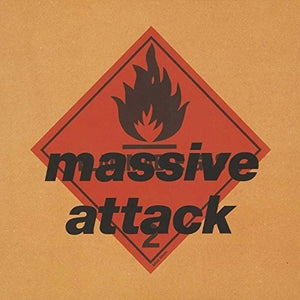 MASSIVE ATTACK | BLUE LINES