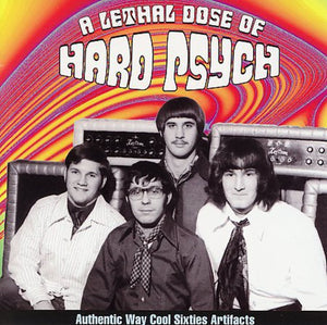 VARIOUS ARTISTS | LETHAL DOSE OF HARD PSYCH / VARIOUS