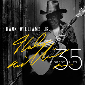WILLIAMS JR, HANK^HANK WILLIAMS JR. | 35 BIGGEST HITS