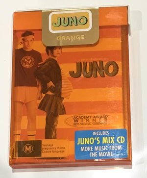 JUNO - ORANGE EDITION (BONUS CD)