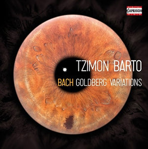 BACH GOLDBERG VARIATIONS