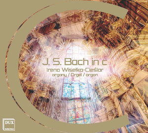 J.S. BACH IN C