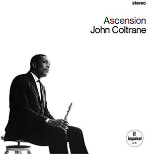 JOHN COLTRANE | ASCENSION (VINYL)