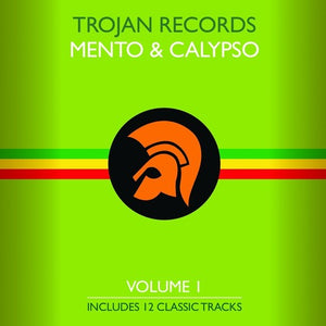 VARIOUS ARTISTS | BEST OF TROJAN MENTO & CALYPSO 1 / VARIOUS