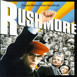 VARIOUS ARTISTS | RUSHMORE / O.S.T.