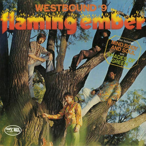 FLAMING EMBER | WESTBOUND NO 9
