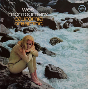 WES MONTGOMERY | CALIFORNIA DREAMING - USA