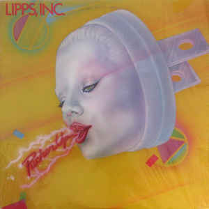 LIPPS INC | PUCKER UP - US