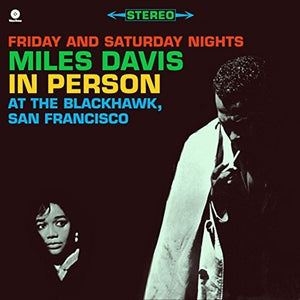 MILES DAVIS | IN PERSON AT THE BLACKHAWK