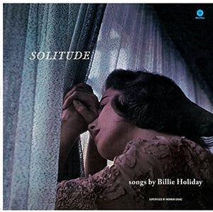 BILLIE HOLIDAY | SOLITUDE