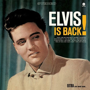 ELVIS PRESLEY | ELVIS IS BACK