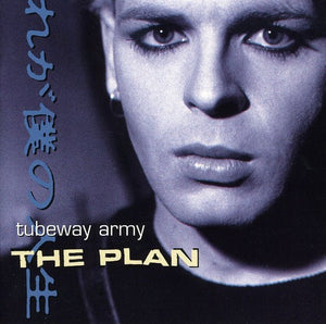 GARY NUMAN | THE PLAN