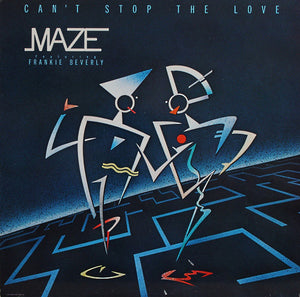 MAZE | CANT STOP THE LOVE - USA