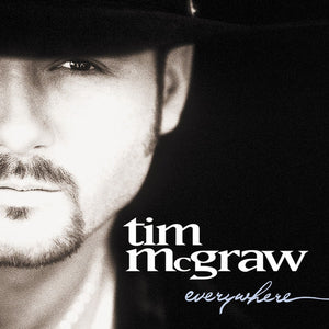 TIM MCGRAW | EVERYWHERE