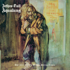 JETHRO TULL | AQUALUNG (STEVEN WILSON MIX) (VINYL)